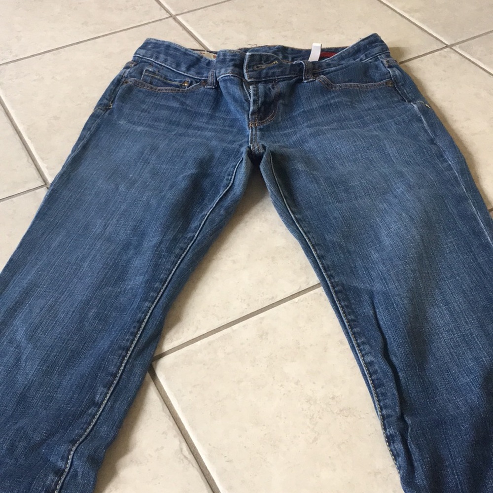X2 Express Slim Bootcut Jeans Sz 4s